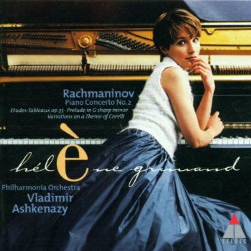 RACHMANINOV: Piano Concerto 2; Etudes Tableaux - Helene Grimaud