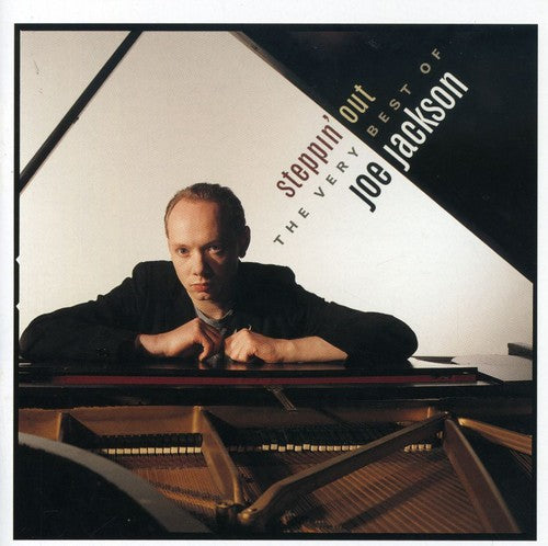 JOE JACKSON: STEPPIN OUT - THE VERY BEST OF JOE JACKSON (2 CDS)