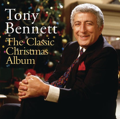 TONY BENNETT: The Classic Christmas Album