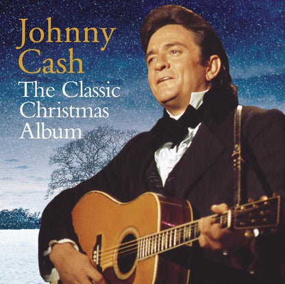 JOHNNY CASH: The Classic Christmas Album