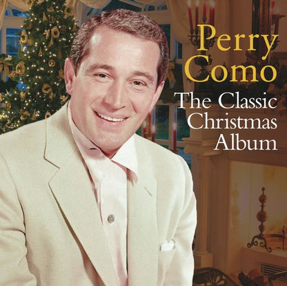 PERRY COMO - The Classic Christmas Album