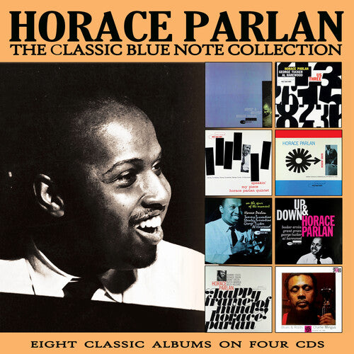 Horace Parlan: Classic Blue Note Collection (4 CDs)