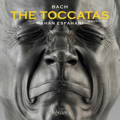 Bach: Toccatas - Mahan Esfahani