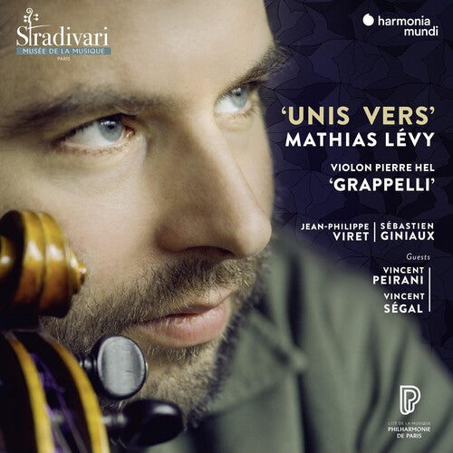 Unis Vers - Mathias Levy