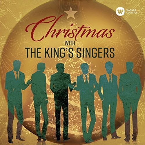 CHRISTMAS WITH THE KING'S SINGERS