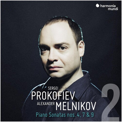 Prokofiev: Piano Sonatas Nos. 4, 7 & 9 - Alexander Melnikov