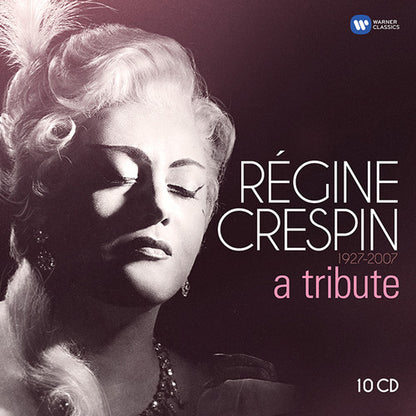 Regine Crespin: Portrait (10 CDs)