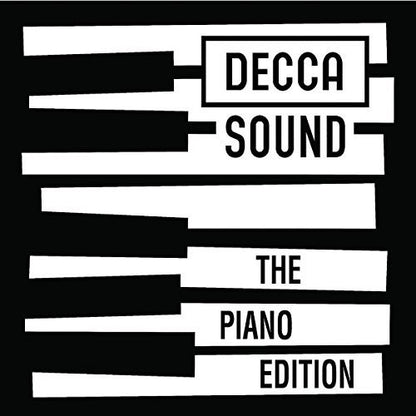 DECCA SOUND: THE PIANO RECORDINGS (55 CDS)