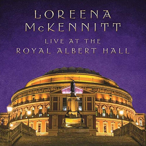 LOREENA MCKENNITT: LIVE AT THE ROYAL ALBERT HALL (2 CDS)
