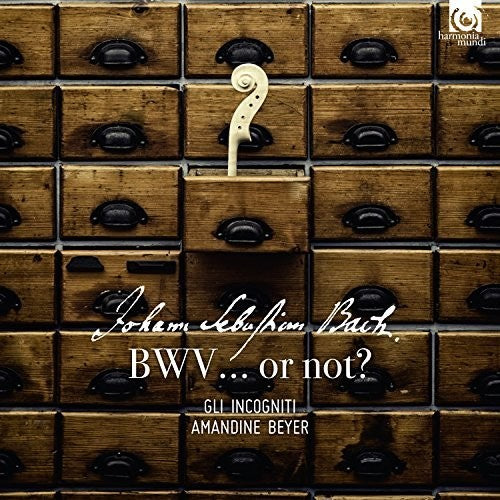 BWV...Or Not? - Gli Incogniti