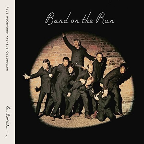 PAUL MCCARTNEY & WINGS: BAND ON THE RUN