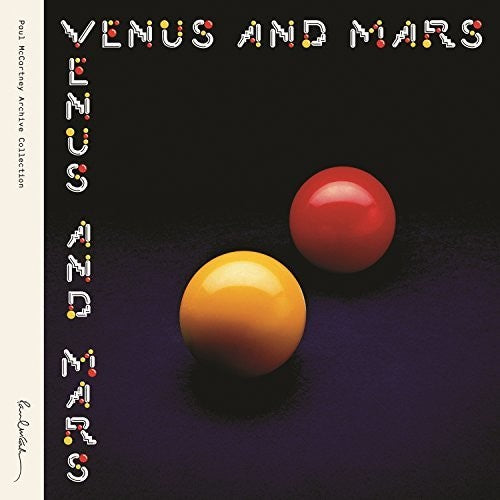PAUL MCCARTNEY & WINGS: VENUS & MARS
