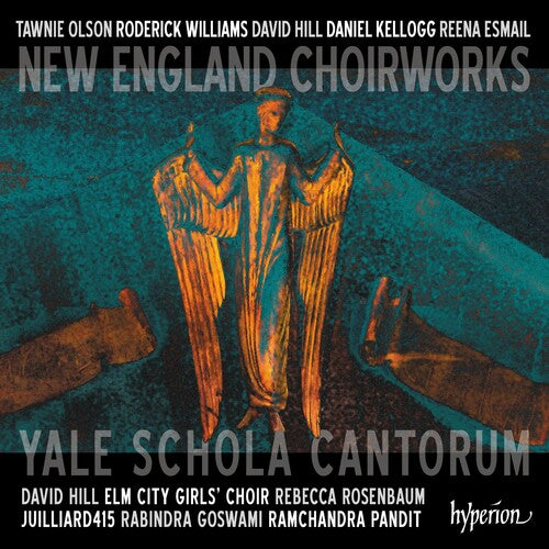 New England Choirworks - Yale Schola Cantorum