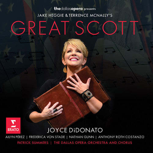 Heggie/ McNally: Great Scott - Joyce DiDonato, Dallas Opera