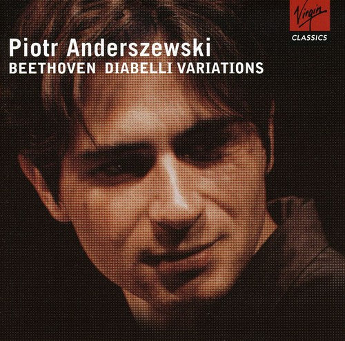 BEETHOVEN: Diabelli Variations - Piotr Anderszewski