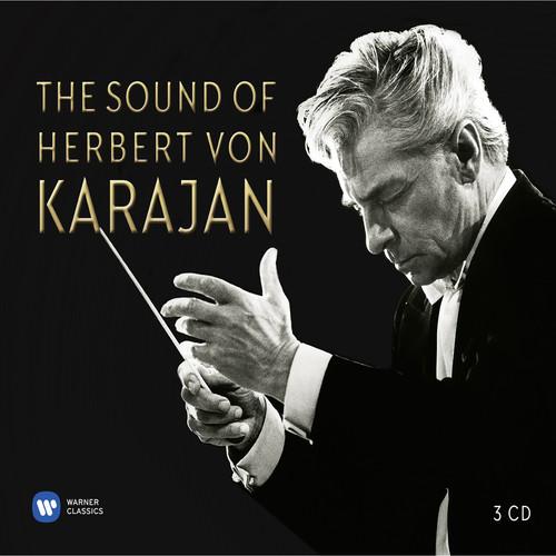 Sound Of Herbert Von Karajan (3 CDs)