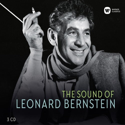 BERNSTEIN: THE SOUND OF LEONARD BERNSTEIN (3 CDS)