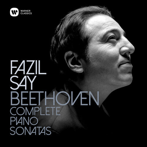 Beethoven: Complete Piano Sonatas - Fazil Say (9 CDS)