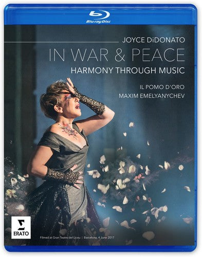 In War And Peace - Harmony Through Music - Joyce DiDonato (BluRay)