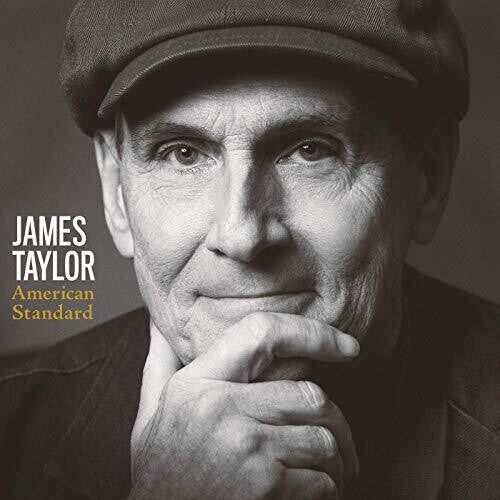 JAMES TAYLOR: AMERICAN STANDARD