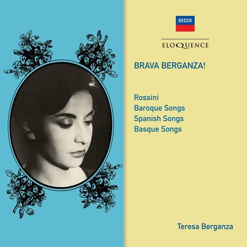 BRAVA BERGANZA! (2 CDS)