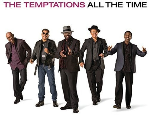 TEMPTATIONS: ALL THE TIME