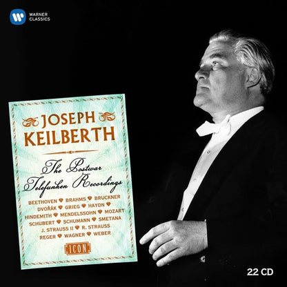 Joseph Keilberth: The Postwar Telefunken Recordings (22 CDs)