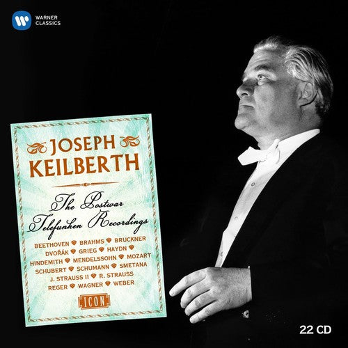 Joseph Keilberth: The Postwar Telefunken Recordings (22 CDs)
