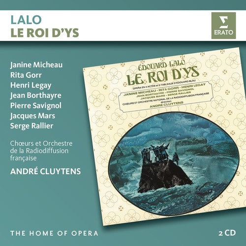 Lalo: Le Roi D'ys - Andre Cluytens (2 CDs)