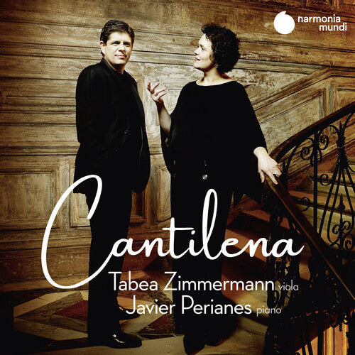 Cantilena - Tabea Zimmerman