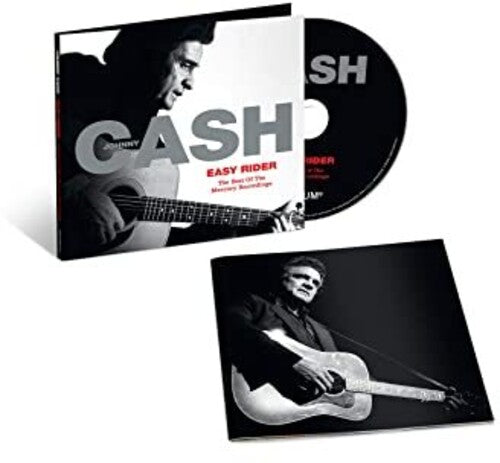 JOHNNY CASH: EASY RIDER: THE BEST OF THE MERCURY RECORDINGS