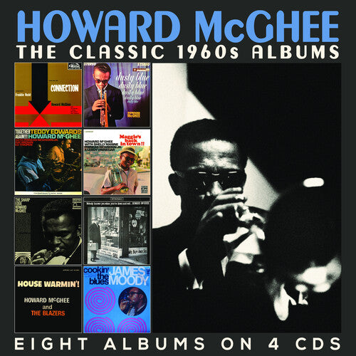 Howard McGhee: Classic 1960s Albums (4 CDs)