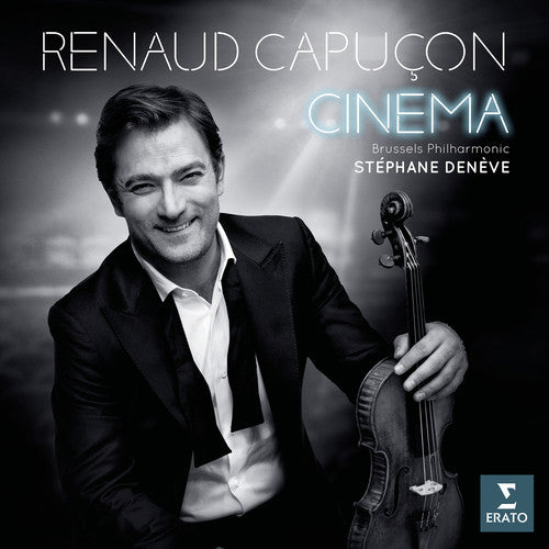 Cinema - Renaud Capucon