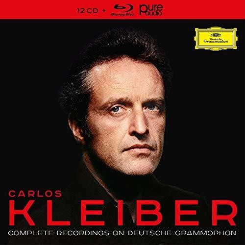 CARLOS KLEIBER: THE COMPLETE DEUTSCHE GRAMMOPHON RECORDINGS (12 CDS + 1 BLU-RAY AUDIO)