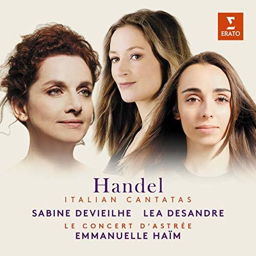 Handel: Italian Cantatas - Le Concert d'Astree, Emmanuelle Haim