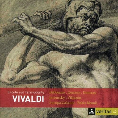 Vivaldi: Ercole sul Termodonte - DiDonato, Biondi, Europa Galante (2 CDs)