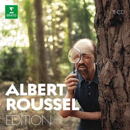 Roussel: Albert Roussel Edition (11 CDs)