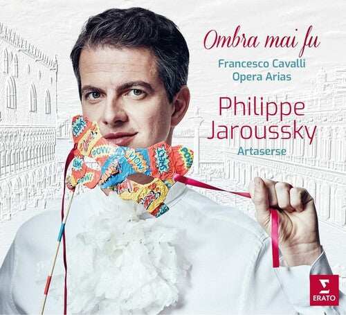 CAVALLI: Ombra mai fu - Philippe Jaroussky