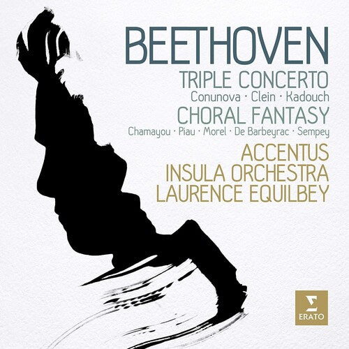 Beethoven: Choral Fantasie, Triple Concerto - Accentus, Insula Orchestra, Equilbey