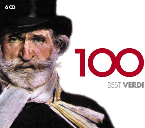 BEST VERDI 100 (6 CDs)