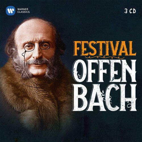 OFFENBACH: FESTIVAL OFFENBACH (3 CDS)