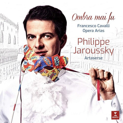 Cavalli: Ombra mai fu - Philippe Jaroussky (LP)