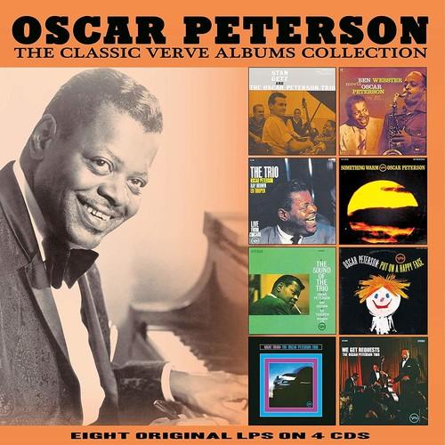 Oscar Peterson - Classic Verve Albums Collection (4 CDs)