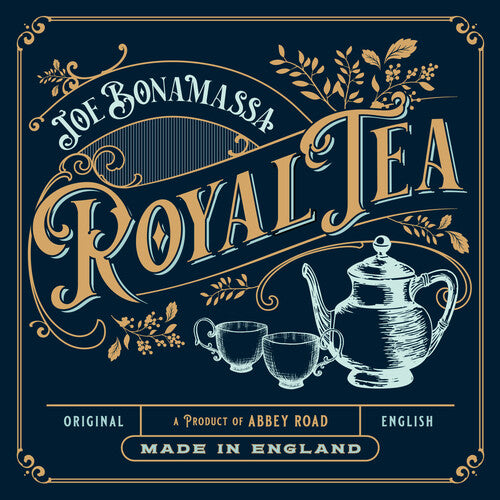JOE BONAMASSA: ROYAL TEA