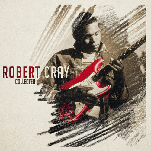 ROBERT CRAY: COLLECTED (3 CDS)