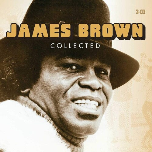 JAMES BROWN: COLLECTED (3 CDS)