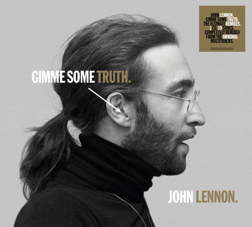 JOHN LENNON: GIMME SOME TRUTH. - THE BEST OF JOHN LENNON