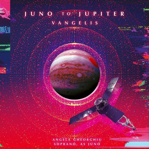 VANGELIS: JUNO TO JUPITER