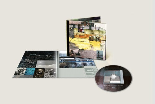 BRIAN ENO: FILM MUSIC 1976-2020