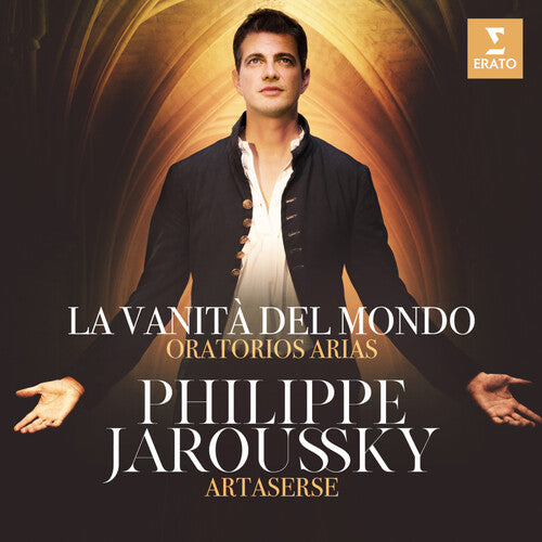 Philippe Jaroussky: La Vanita Del Mondo - Arias from Oratorios